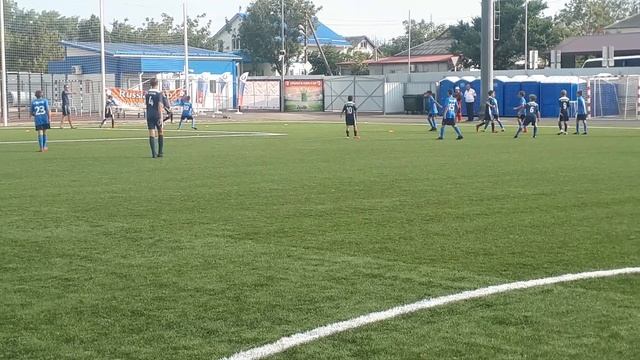 Кубань(варениковская)-Гостагай 2-1(2)