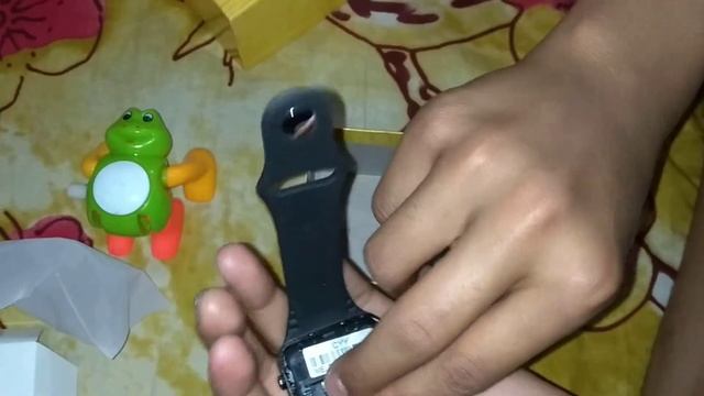 Unboxing a1 smart watch смотреть онлайн