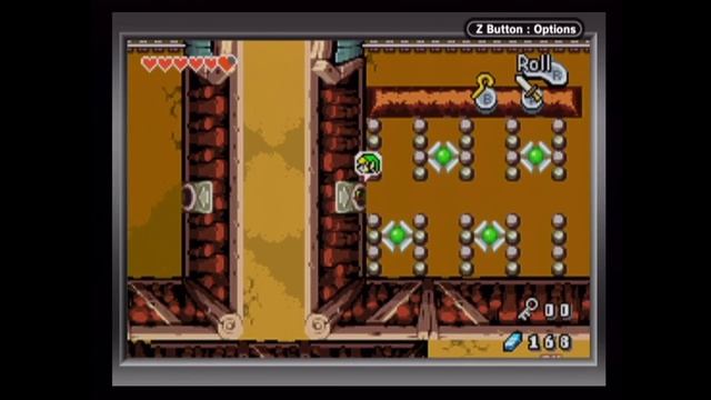 The Legend of Zelda: The Minish Cap Playthrough (Game Boy Player Capture) - Part 4 смотреть онлайн