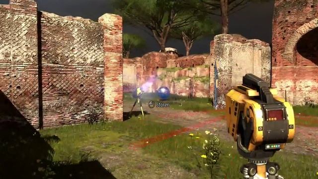 The Talos Principle World A Star Chamber смотреть онлайн