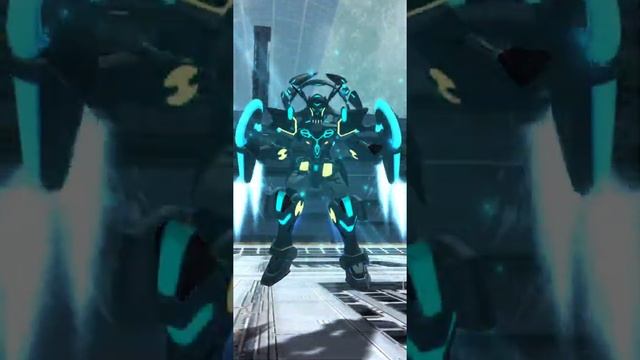 (Gundam Breaker Mobile) Gundam Code ϕ [Perfect Pack] смотреть онлайн