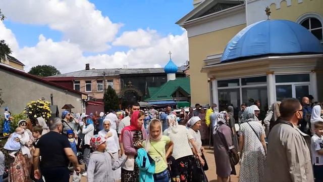 День памяти святителя Луки Крымского. 11.05.2021, Симферополь. смотреть онлайн