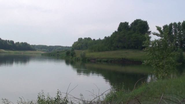 Пруд х Калиновка Белгородская область смотреть онлайн