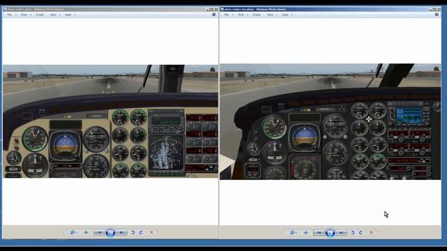 Modify Your Favoriate Airplane with X-Plane's Plane Maker Program. смотреть онлайн