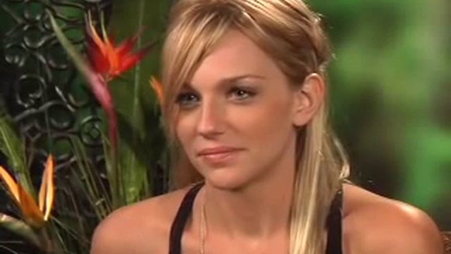 Top Model 8 - Rene Interview смотреть онлайн