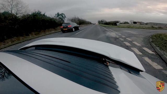 Comparison Porsche 911 Carrera GTS vs Carrera S (991.1) - Review & Test Drive смотреть онлайн