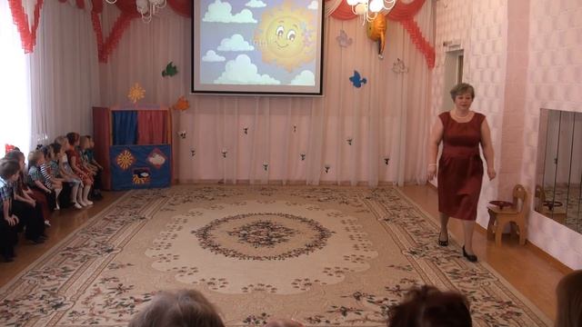 2018 04 25 утренник детский - привет, весна (Алексей) смотреть онлайн