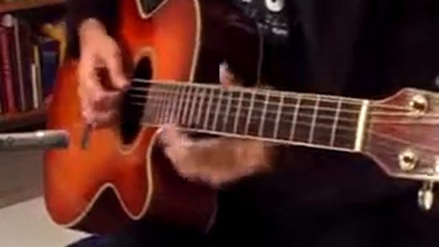 12 Bar Blues Progression in Open G Tuning - Blues Guitar Lesson смотреть онлайн