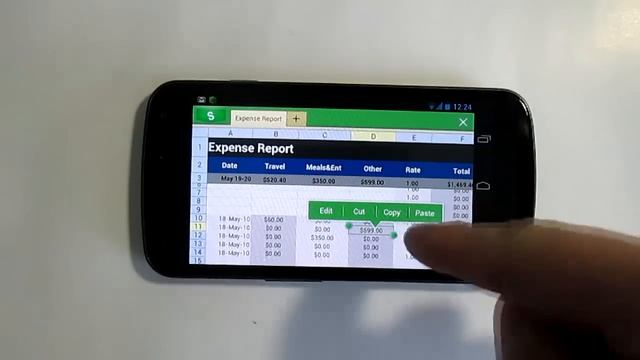 Документы word и excel для андроид смотреть онлайн