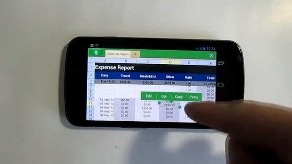 Документы word и excel для андроид