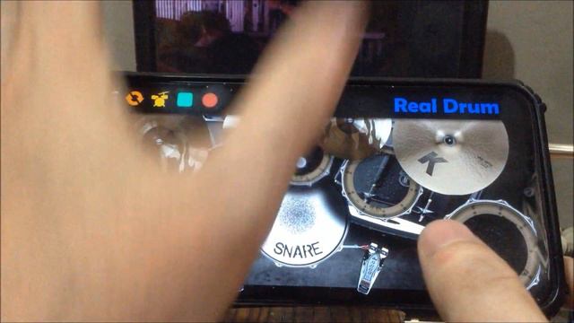 STEELHEART - SHE'S GONE | Real Drum App Covers by Raymund смотреть онлайн