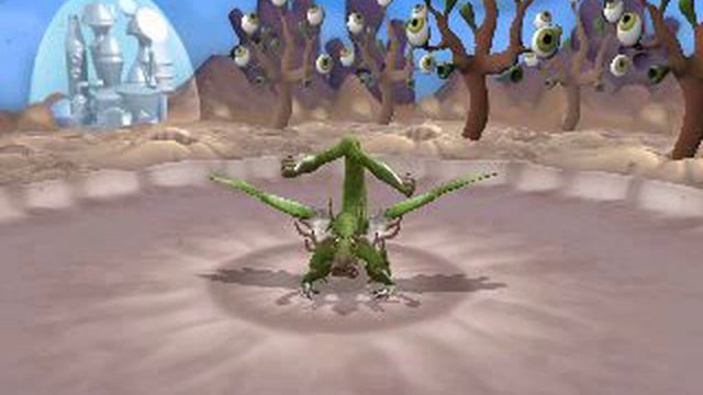Spore: the awesome creature смотреть онлайн