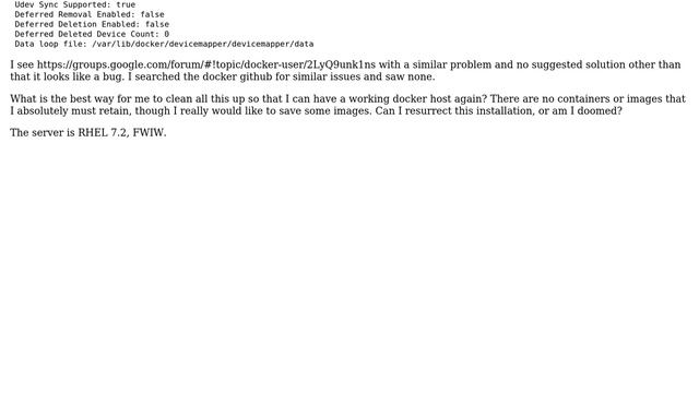 Docker engine won't let me remove old containers смотреть онлайн