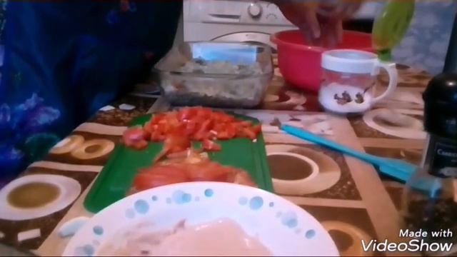 Мясная запеканка смотреть онлайн