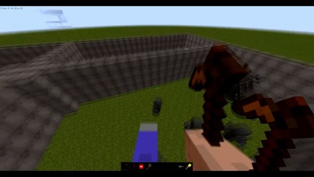 NPC БОИ В MINECRAFT #3 - Спецвойска против зергов и военные против зомби! смотреть онлайн