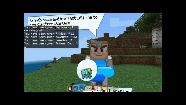 New Official Pixelmon Mod for Minecraft PE and Bedrock | Pokemon Addon Minecraft PE | 2021 смотреть онлайн