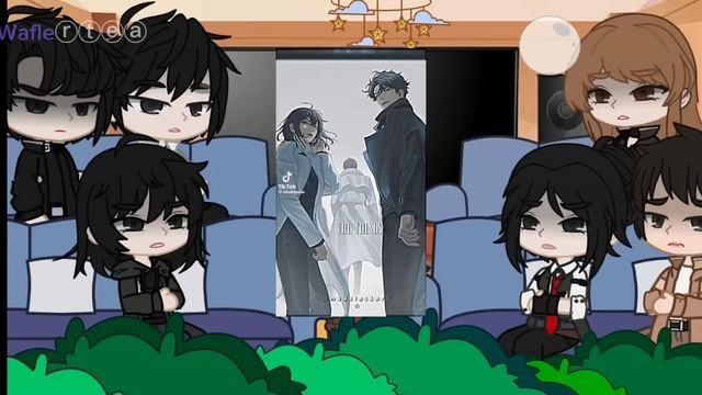 Omniscient Reader Viewpoints [Orv] React to // 2/? // Read desc || •waflertea• смотреть онлайн