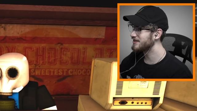 DON'T GO TO THIS ROBLOX THEME PARK (JUDY) смотреть онлайн