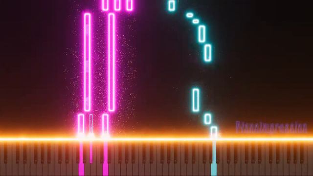 INNA – Flashbacks | Piano Cover | Sheet Music | MIDI смотреть онлайн