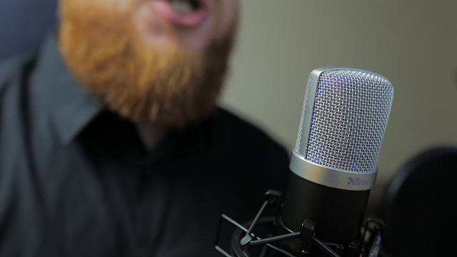Mikrofon dla początkującego Streamera/Youtubera na USB! - Trust Emita WARTO?! смотреть онлайн