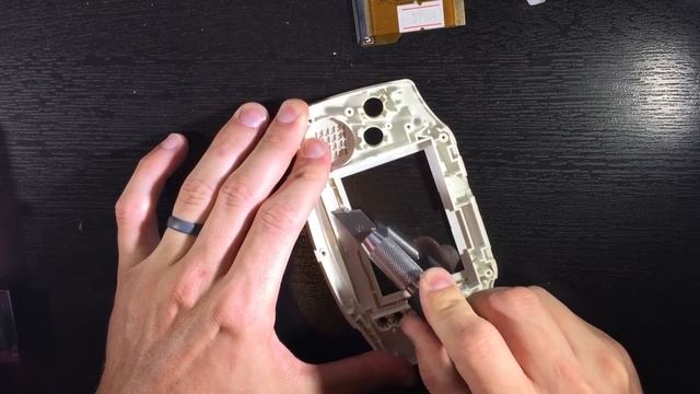 Game Boy Advance AGS 101 Screen Swap Upgrade How To Tutorial смотреть онлайн