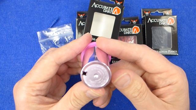 Accurate Dart AFS Soft Tip Container review смотреть онлайн