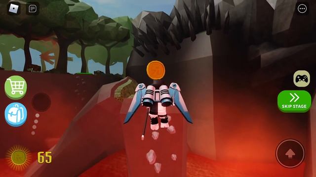 ROBLOX - Gameplay Walkthrough Part 209 - Escape Zombie Island Obby (iOS, Android) смотреть онлайн