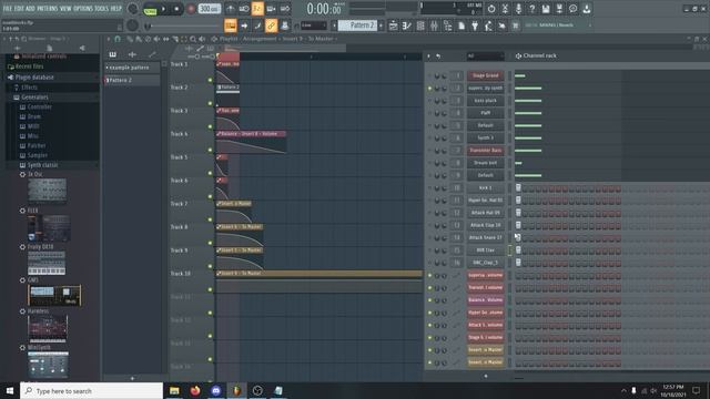 FL Studio in MC - lesson 2: custom sounds w/ resource pack (optional) смотреть онлайн