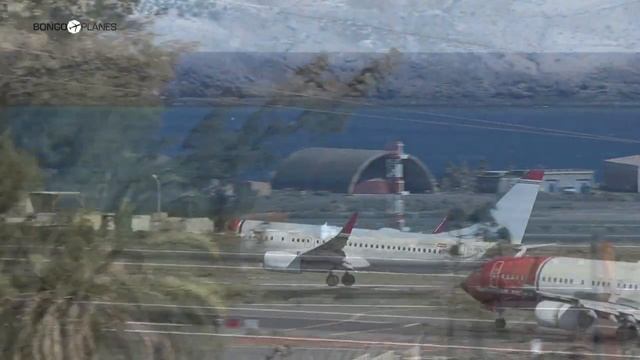 Las Palmas Airport | A320, B738, E95-E2, ATR72, Do328 | Special #436