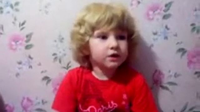 Агния Барто «Дело было в январе» смотреть онлайн