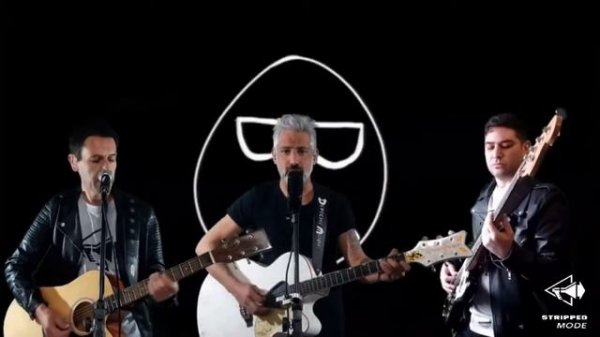 Stripped Mode - Black celebration (depeche Mode cover)