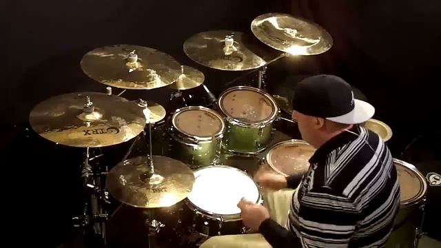 Lady GaGa - Born This Way [DRUM COVER] смотреть онлайн