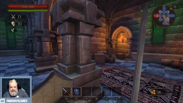 Ghoul Castle 3D | Espiadinha Patrocinada смотреть онлайн