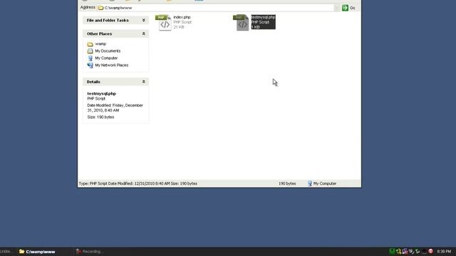 How to install WAMP/MAMP to run PHP on your computer смотреть онлайн