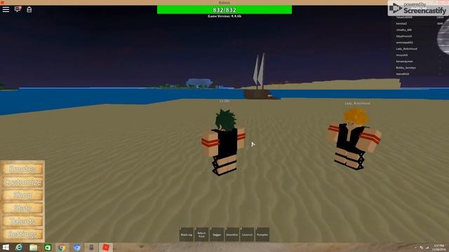 Roblox: One Piece Legendary- How To Drop Stuff смотреть онлайн