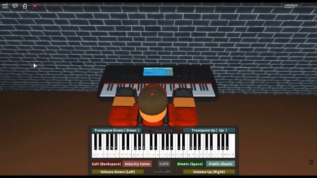 Hey Kids!! - Noragami Aragoto OP/FIXION by: Oral Cigarettes on a ROBLOX piano. смотреть онлайн