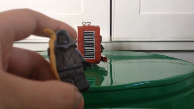 Lego Star Wars Rey's Speedor Set Review. смотреть онлайн