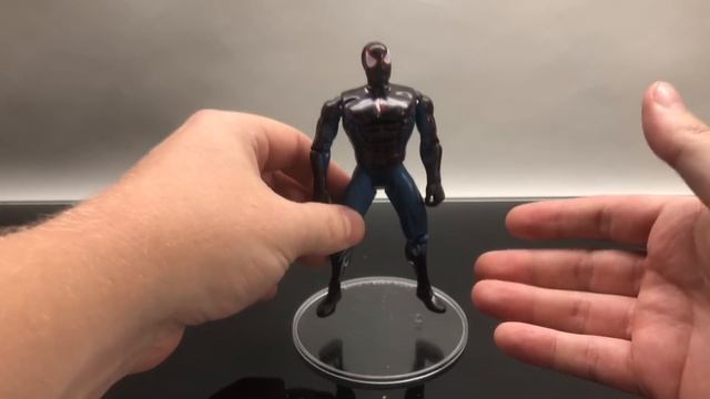 TOYBIZ Spider-Man TAS The Spider and the Scarecrow TRU Boxset смотреть онлайн