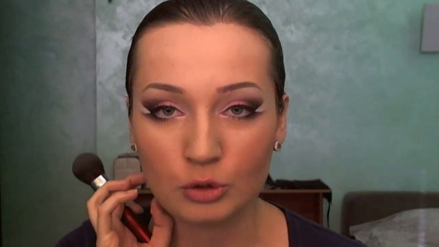 Основы: коррекция, скульптурирование лица смотреть онлайн