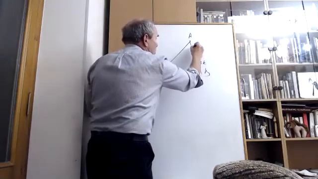 Лекція 31. Теорема Ван-Обеля про трикутник. смотреть онлайн