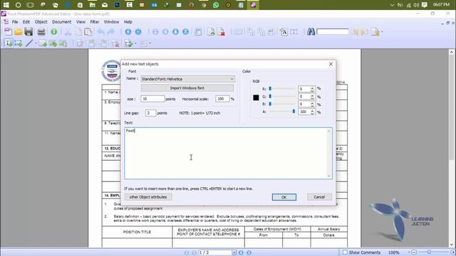 Foxit Phantom Review & Training Edit, and create a PDF Hindi/Urdu смотреть онлайн