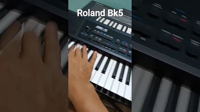 Roland Bk5 смотреть онлайн