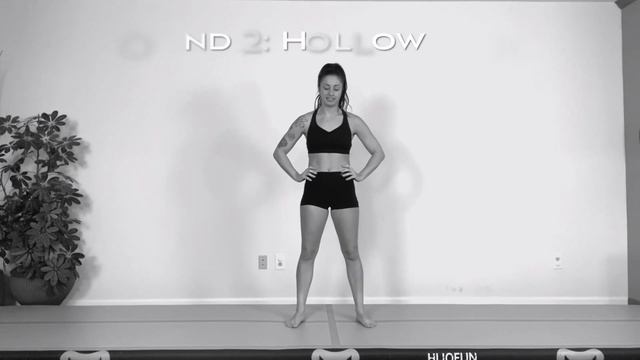 10 Minute Tumbling Workout | At-home Cheer Workout