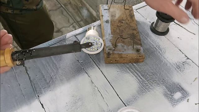 Как отремонтировать диодную лампочку в гараже, своими руками и в домашних условиях! смотреть онлайн