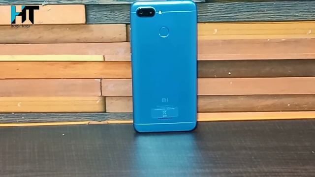 Redmi 6 (3GB/32GB) Unboxing & Overview In Hindi смотреть онлайн