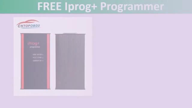 Top 5 Best Iprog Pro Programmer Review In 2021 смотреть онлайн