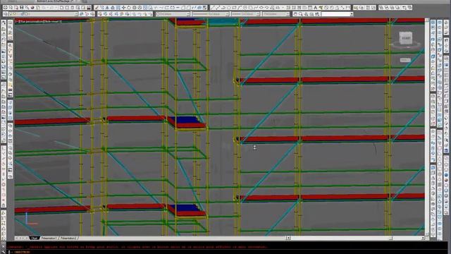 Test graphique Autocad 2014 - GTX Titan смотреть онлайн