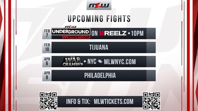 MLW Fusion #165 REPLAY: Microman, Lince Dorado and La Estrella vs. Delirious, Mini Abismo, AZTECA 3 смотреть онлайн