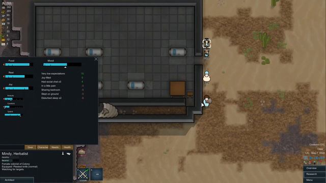 Toy Surprise Ancient Cryptosleep Caskets-RimWorld A10 Joy System-Utopia Fun Time Resort-Ep5 смотреть онлайн