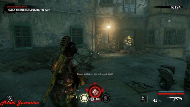 Zombie Army 4 Dead War - Molten Nightmare Collectibles: Zombie Hands, Documents, Kits, Comic Pages смотреть онлайн